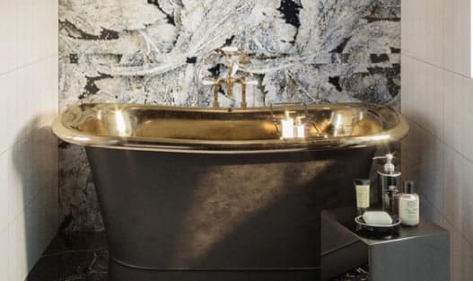 Bồn tắm phong cách tân cổ điển CleanMax BTC-1024