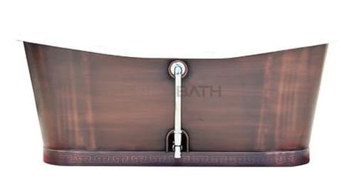 Bồn tắm phong cách tân cổ điển CleanMax BTC-1025