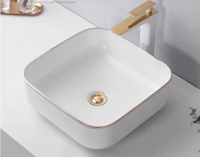 Chậu lavabo nghệ thuật CleanMax CNT04