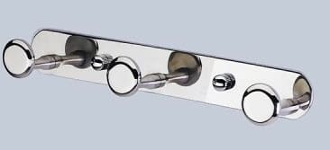 Móc treo áo CleanMax MA3CI 