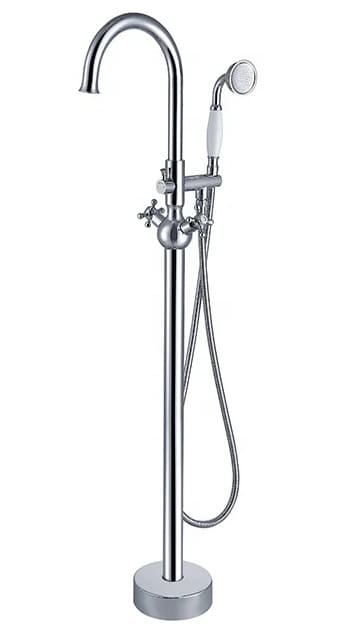 Sen Xả Bồn Tắm Đặt Sàn CleanMax SB1703V