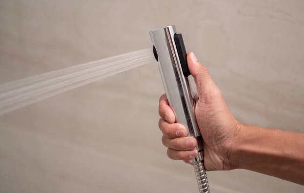 Vòi xịt vệ sinh CleanMax VX66KL 