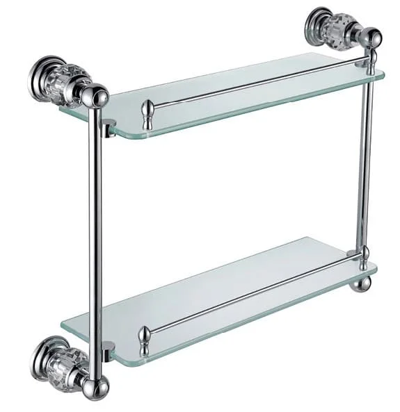 Kệ kính để đồ 2 tầng Cleanmax 16006 