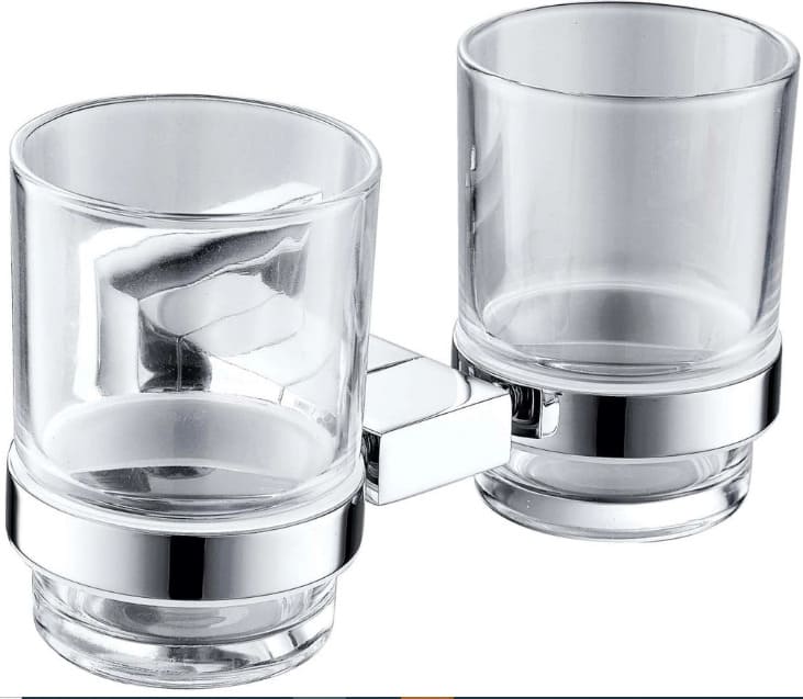 Giá để cốc đôi CleanMax 72011