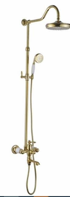 Sen Tắm Cây Mạ Vàng CleanMax 998 