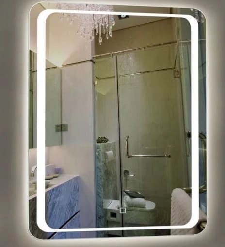 Gương đèn led treo tường CleanMax CN01 