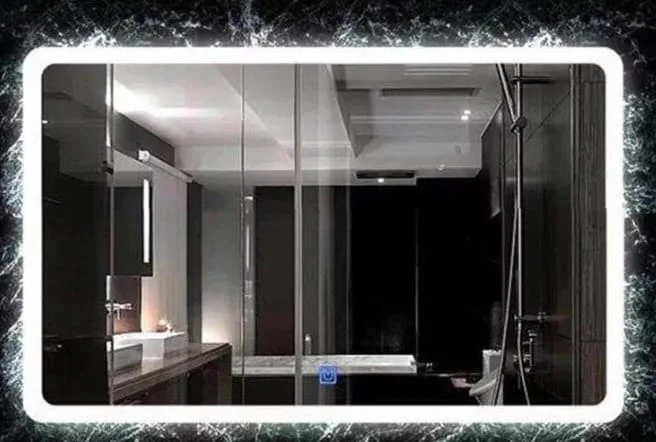 Gương đèn led treo tường CleanMax CN04