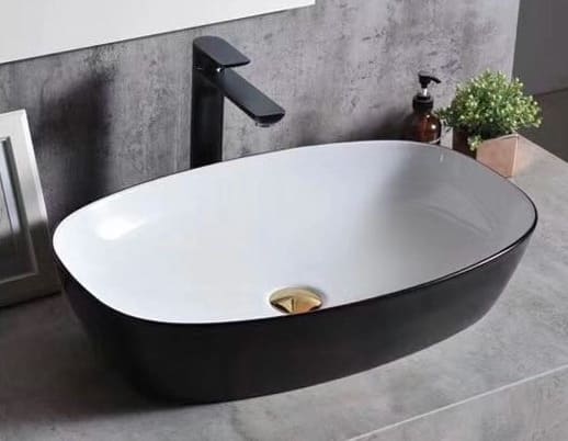 Chậu lavabo nghệ thuật CleanMax CNT01