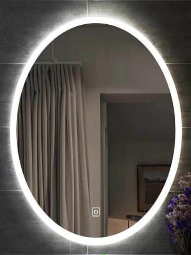 Gương đèn led treo tường CleanMax T02 