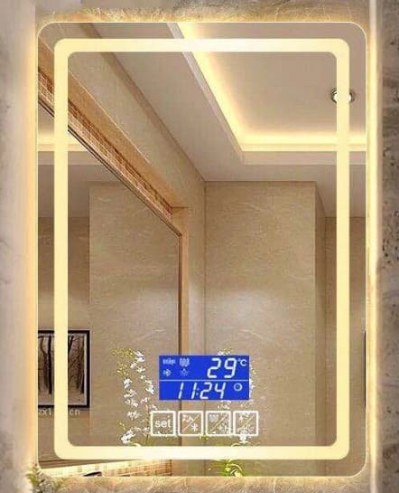 Gương đèn led treo tường CleanMax VIP06 