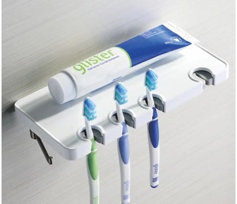 Kệ treo bàn chải đảnh răng CleanMax 30610