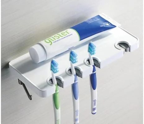 Kệ treo bàn chải đảnh răng CleanMax 30610