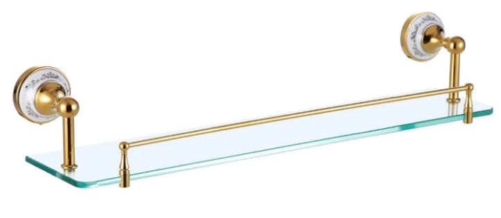 Kệ kính dưới gương CleanMax 98005 