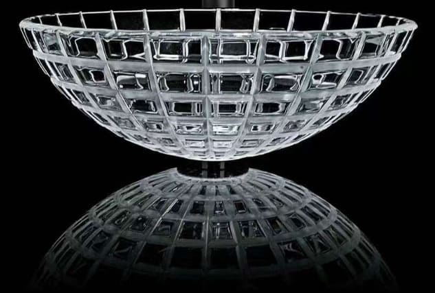 Chậu rửa mặt bằng thủy tinh CleanMax CPL-102