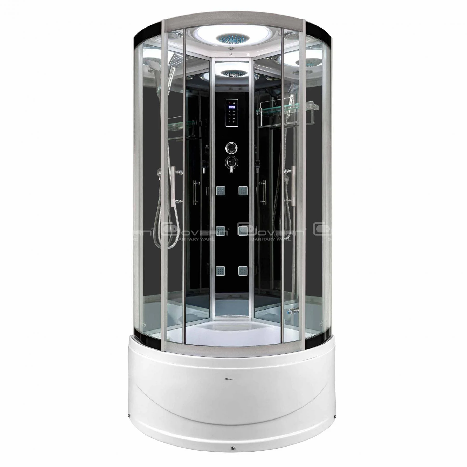 Phòng Tắm Xông Hơi Uớt Govern JS-0101A