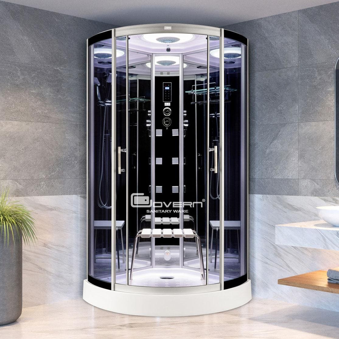 Phòng Tắm Xông Hơi Uớt Govern JS-0102 