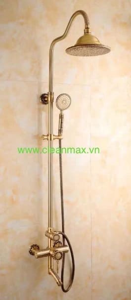 Sen Tắm Cây Mạ Vàng CleanMax ML016