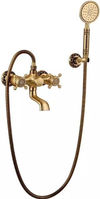 Sen Tắm Nóng Lạnh Đồng Thau CleanMax SC1920