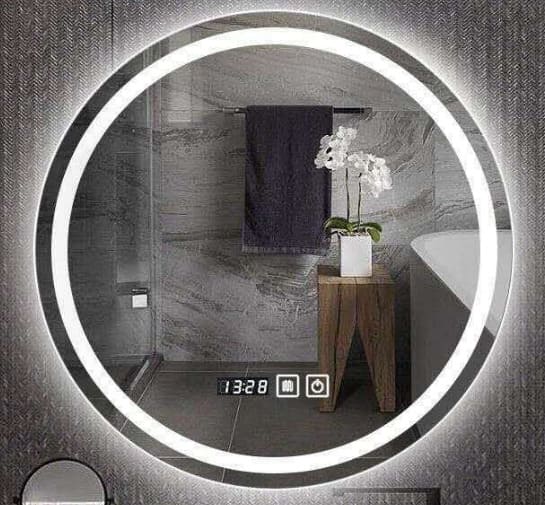 Gương đèn led treo tường CleanMax T01