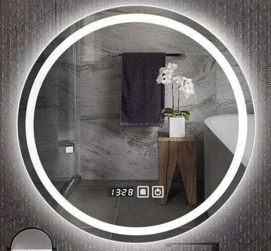 Gương đèn led treo tường CleanMax T01