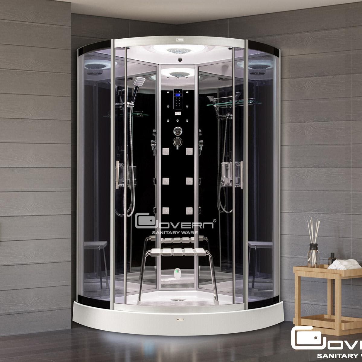 Phòng Xông Hơi Uớt Govern JS-0112 