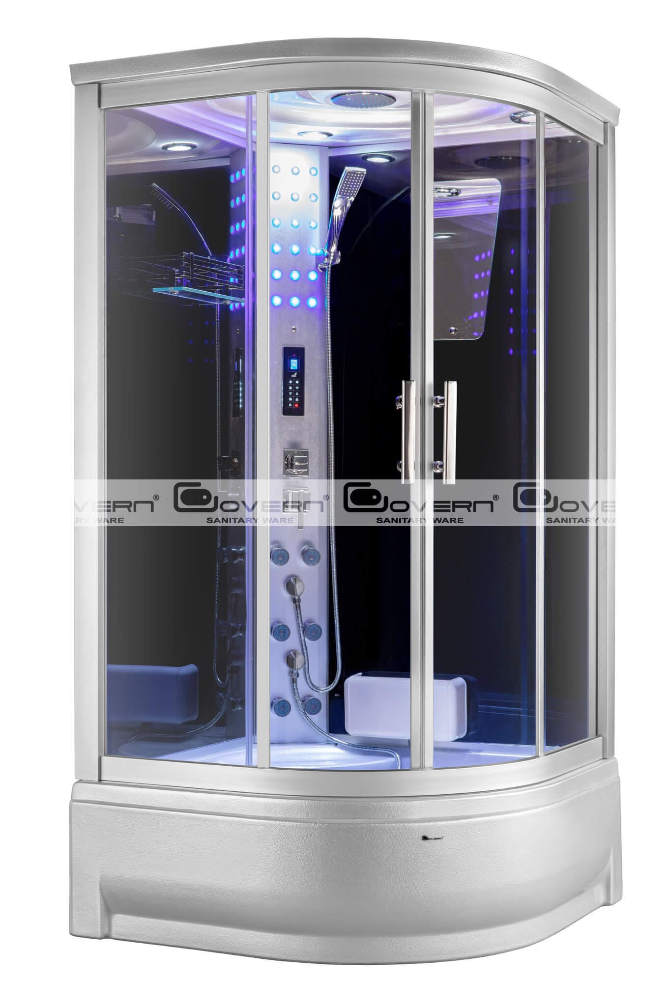 Phòng Xông Hơi Uớt Govern JS-0135P 