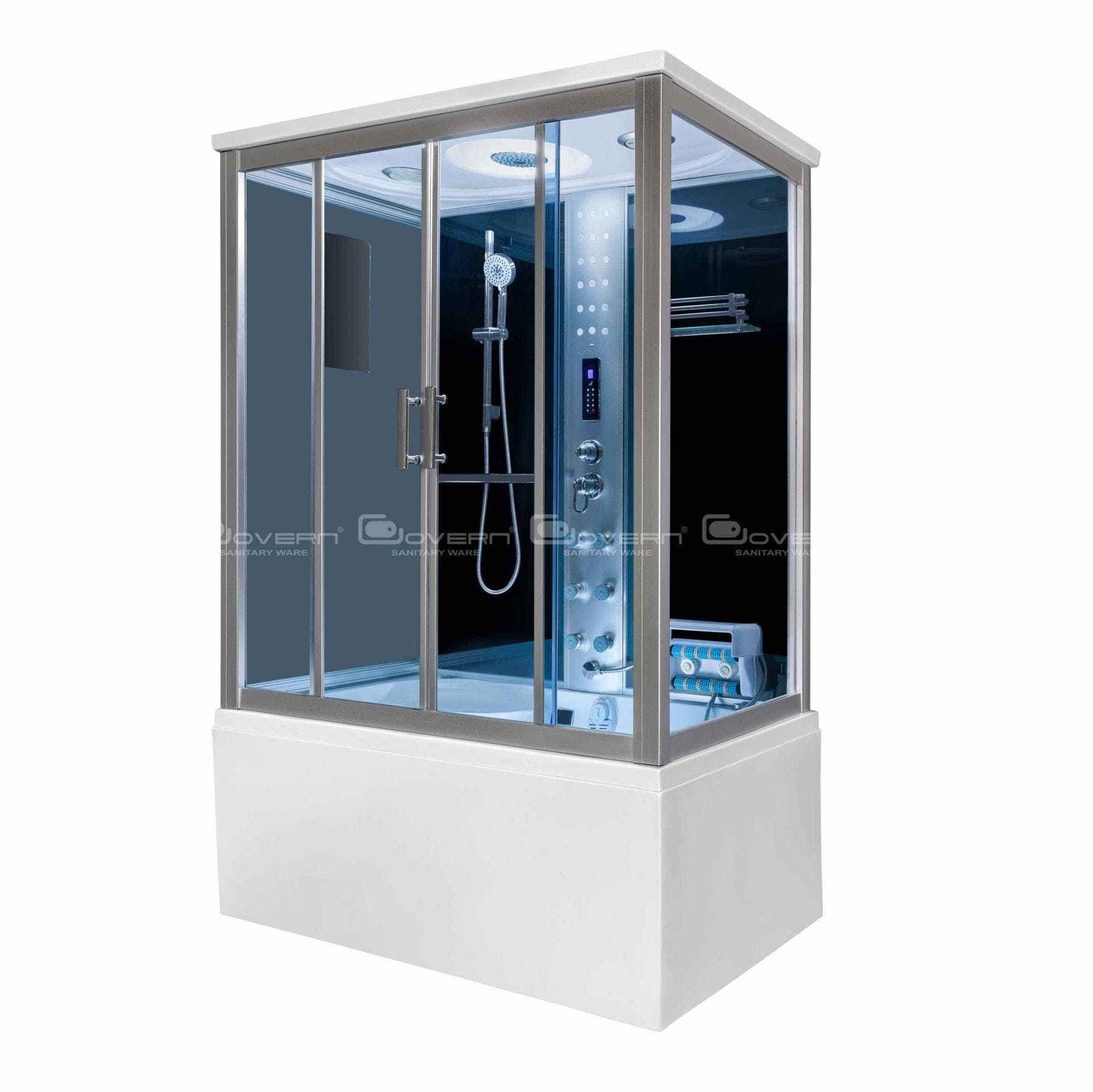 Phòng Xông Hơi Uớt Govern JS-0148