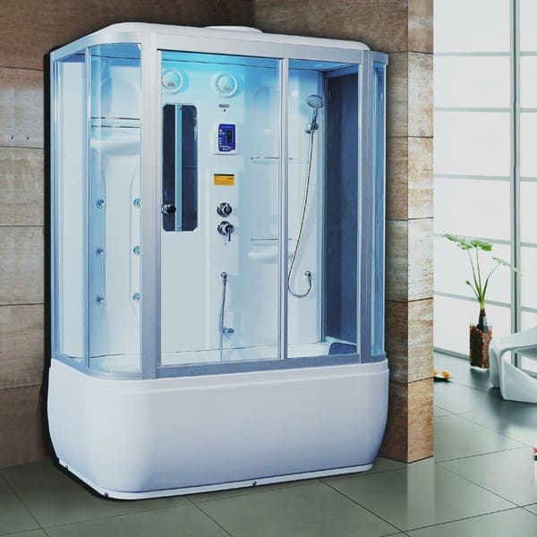 Phòng Xông Hơi Uớt Govern JS-0158 