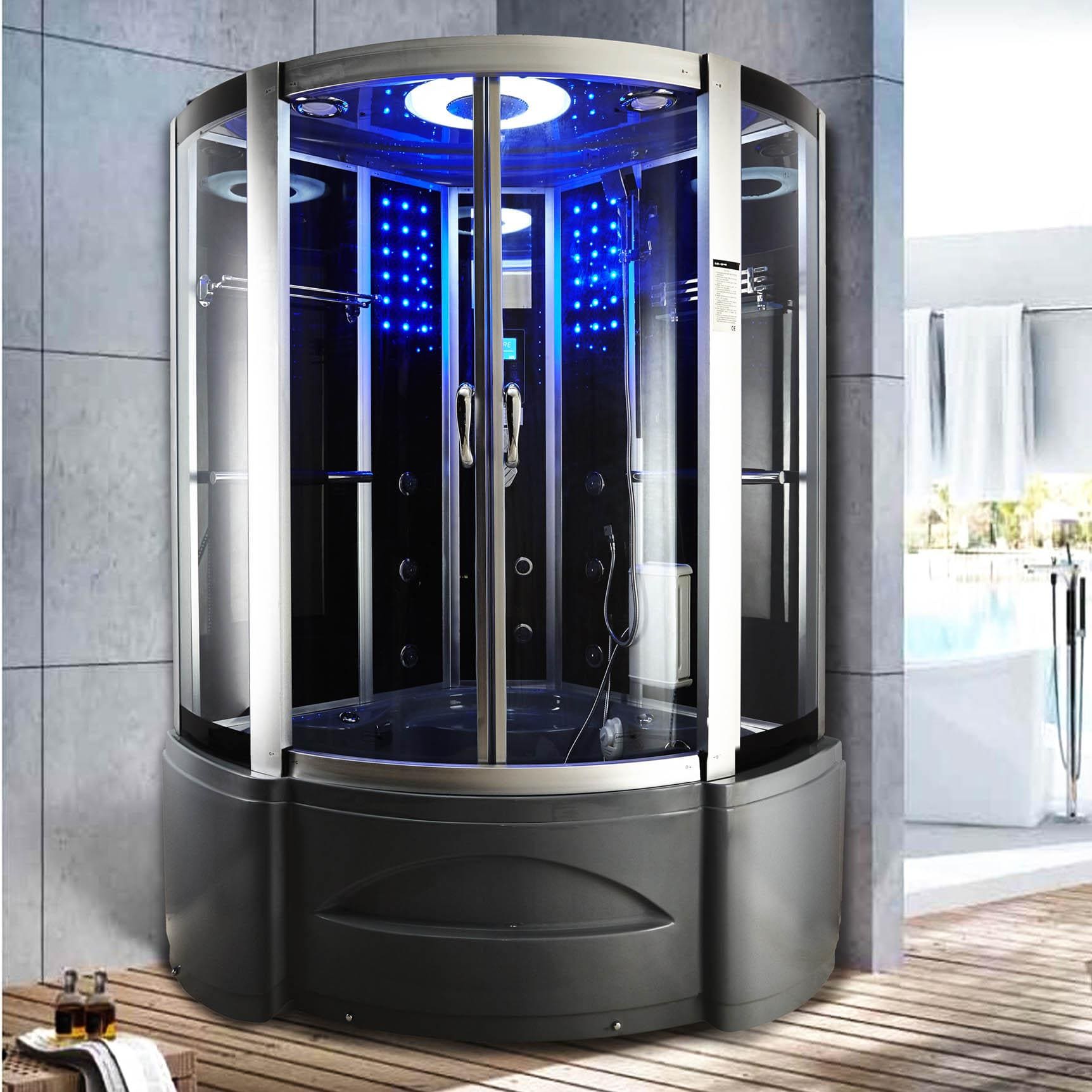 Phòng Xông Hơi Uớt Govern JS-0202