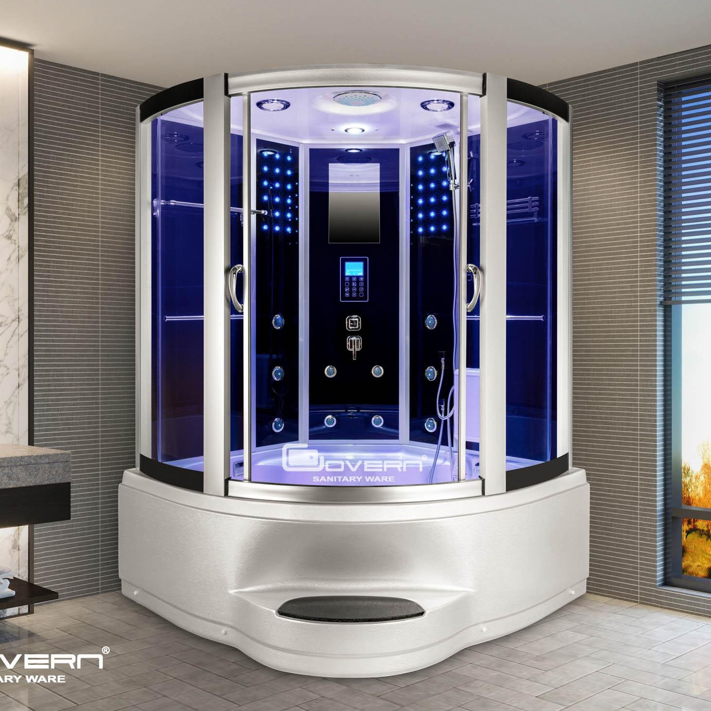 Phòng Xông Hơi Uớt Govern JS-0957