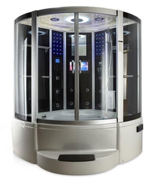 Phòng Xông Hơi Uớt Govern JS-9051TV