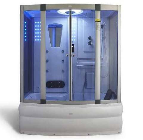 Phòng Tắm Không Xông Hơi Govern GV-0107