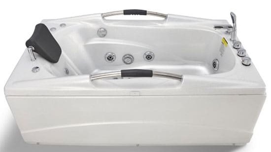 Bồn tắm massage đặt sàn Govern JS-8094P 