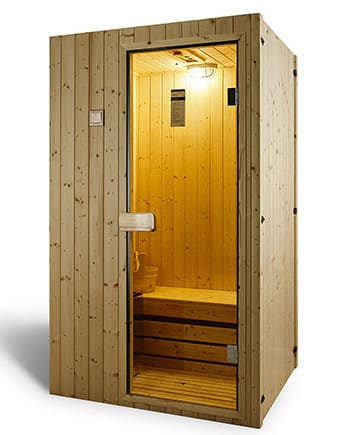 Phòng Xông Khô Truyền Thống Đá Dinh Dưỡng Govern JS-8628