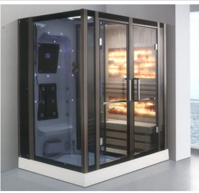 Phòng Xông Hơi Đa Chức Năng Govern JS-8872