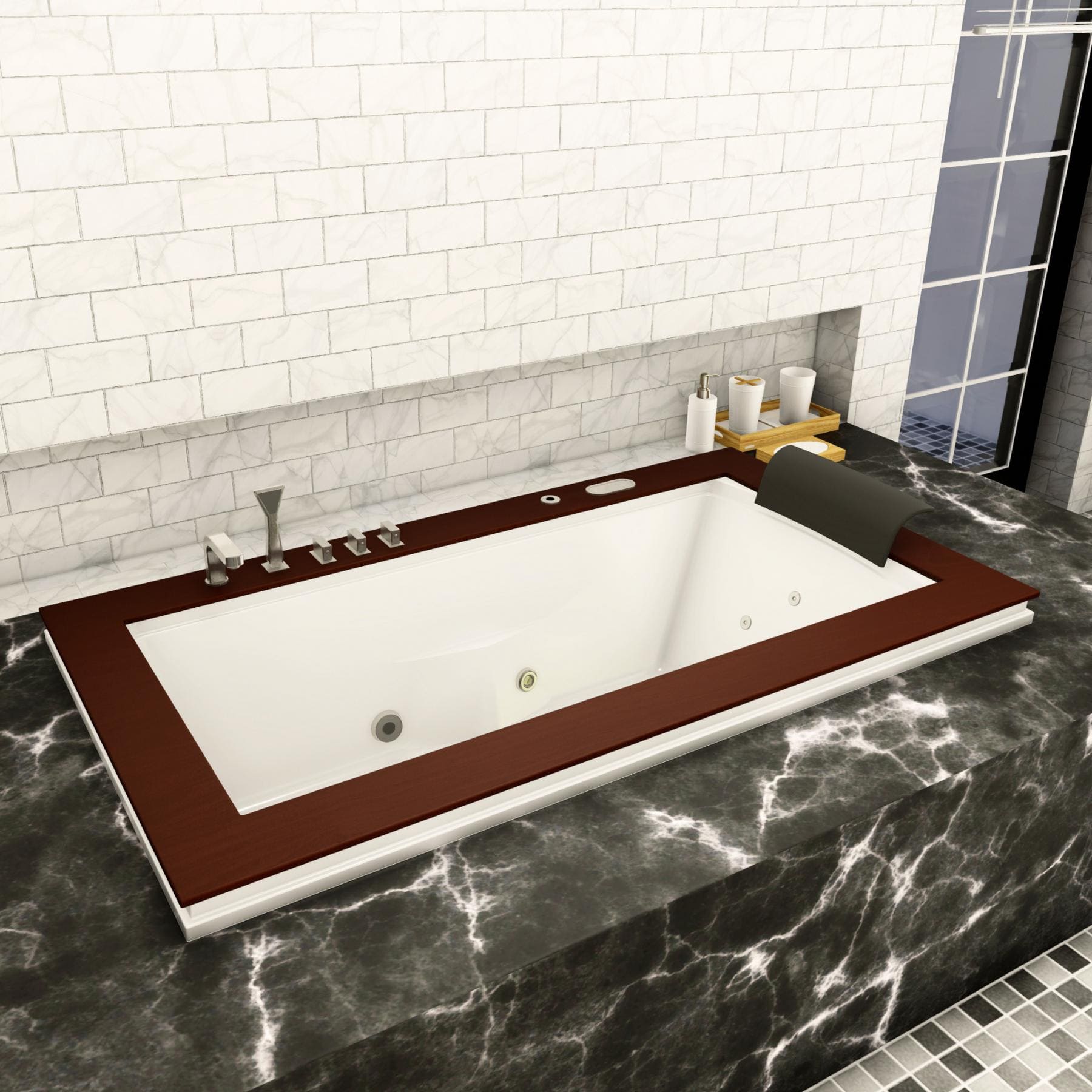 Bồn tắm massage sục khí Govern JS-922B