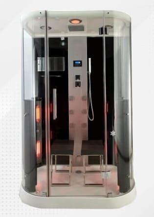 Phòng Xông Hơi Ướt, Khô Hồng Ngoại Đế Thấp Govern K- 077