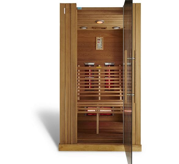 Phòng Xông Hơi Khô Hồng Ngoại Govern K9-R01