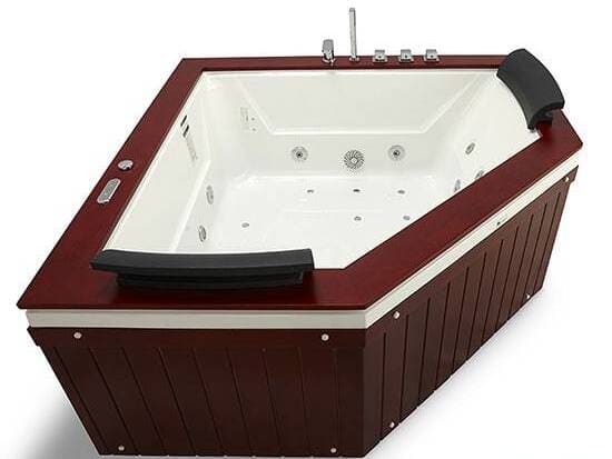 Bồn tắm massage sục khí Govern JS-0503-1