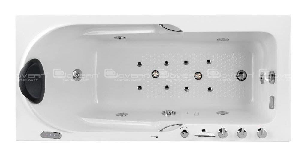 Bồn tắm massage sục khí Govern JS-0796