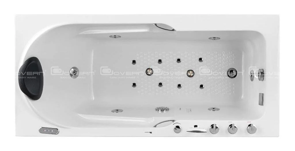 Bồn tắm massage sục khí Govern JS-0796