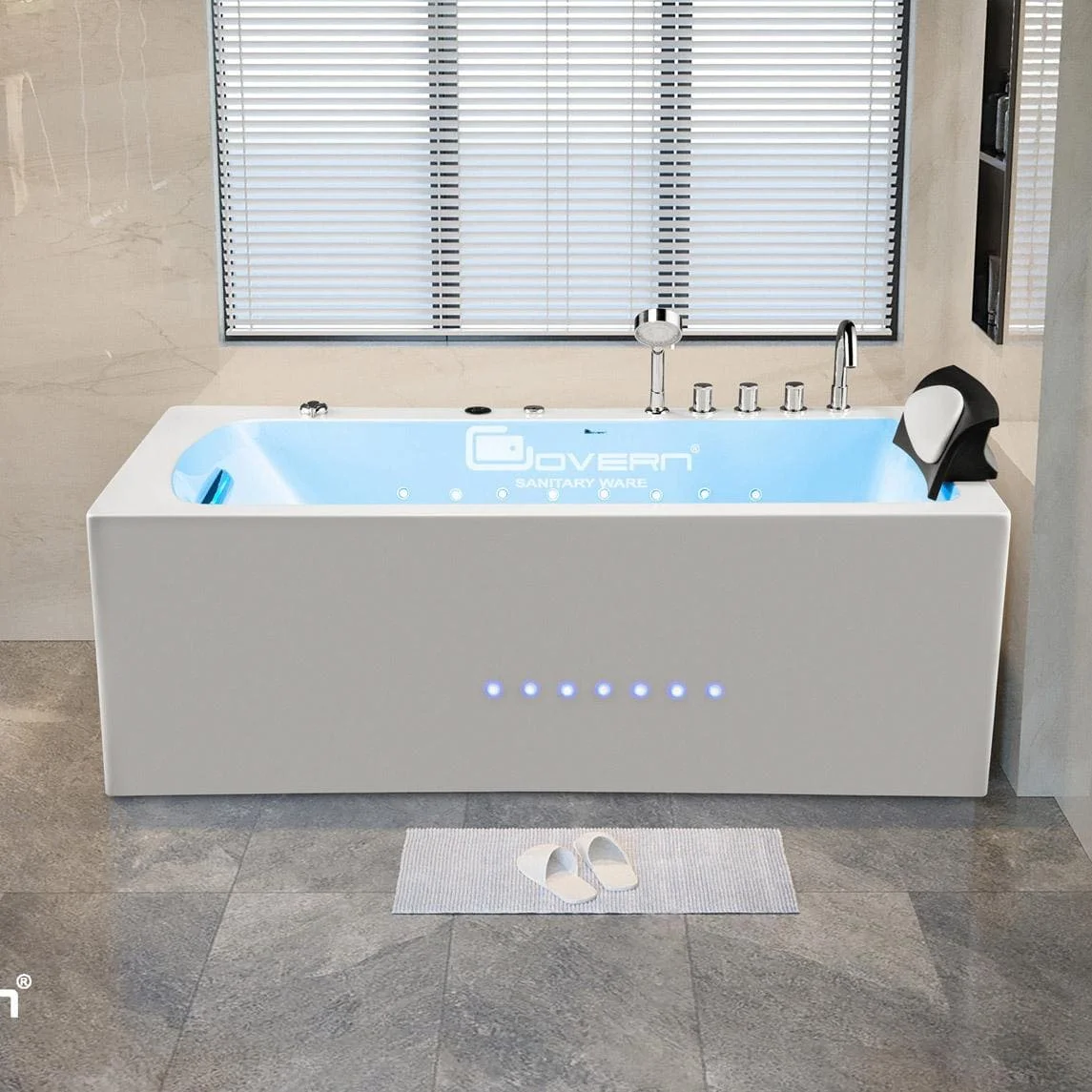 Bồn tắm massage sục khí Govern JS-6009-2