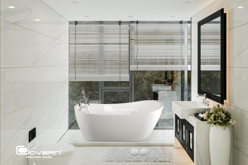 Bồn tắm massage sục khí Govern JS-6209