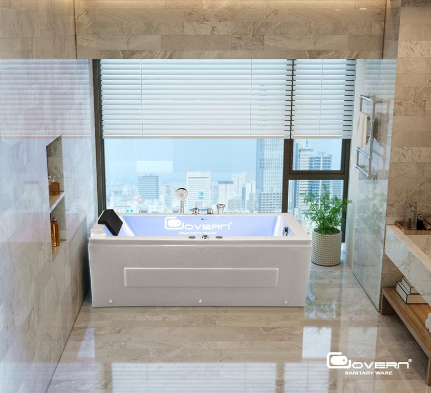 Bồn tắm massage sục khí Govern JS-6341