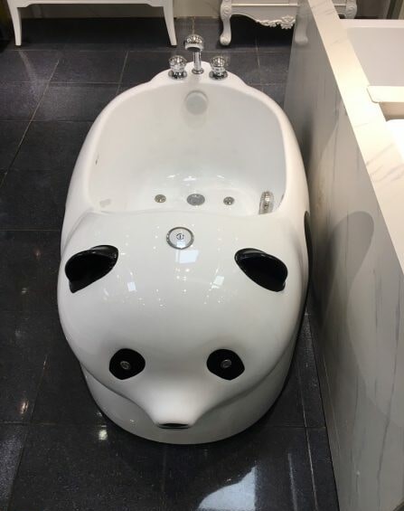 Bồn tắm trẻ em sục khí Govern JS-8021