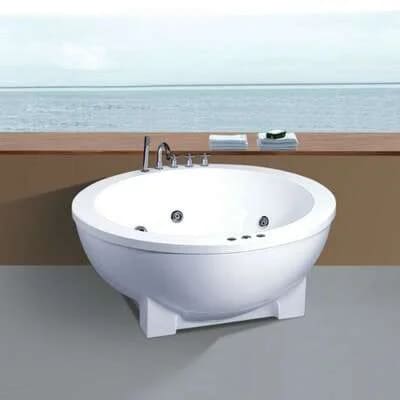 Bồn tắm tròn massage sục khí Govern JS-8810