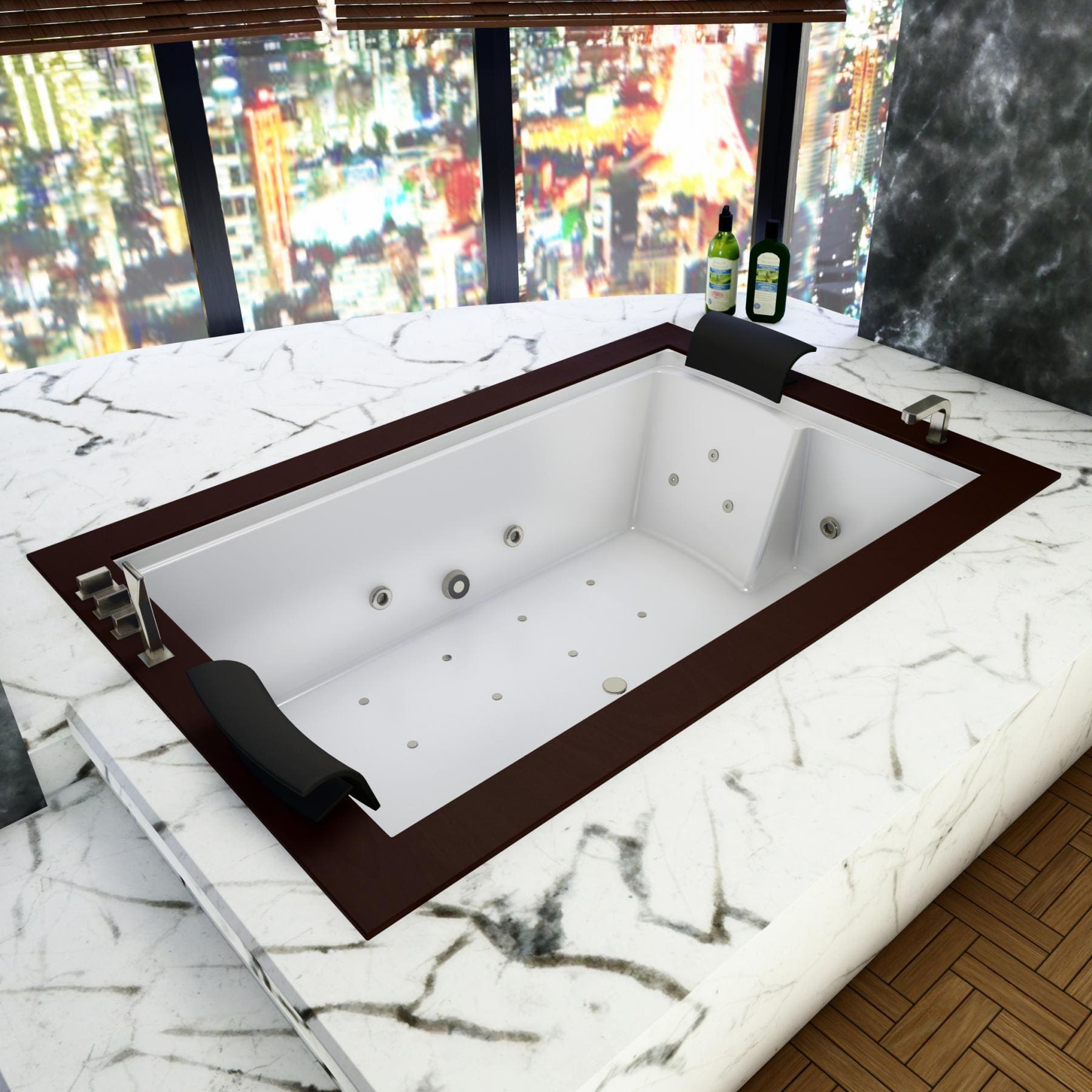 Bồn tắm massage sục khí Govern JS-921