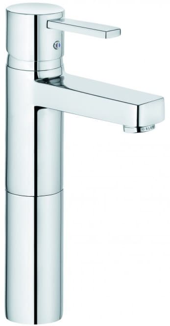 Vòi chậu rửa mặt nóng lạnh Kludi 382560575