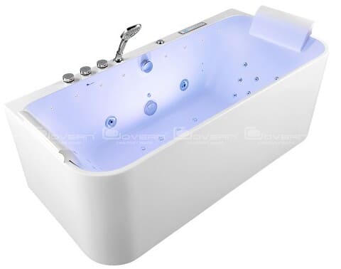 Bồn tắm massage sục khí gia nhiệt Govern K-1510