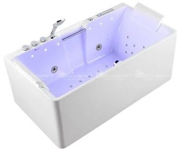 Bồn tắm massage sục khí gia nhiệt Govern K-1511